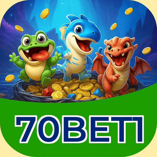 70BET1 logo