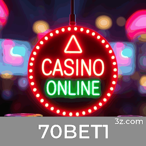 70BET1: Cassino Online e Pagamentos Rápidos