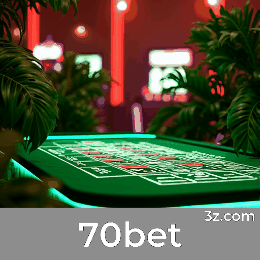 70bet: Cassino Online Seguro e Divertido