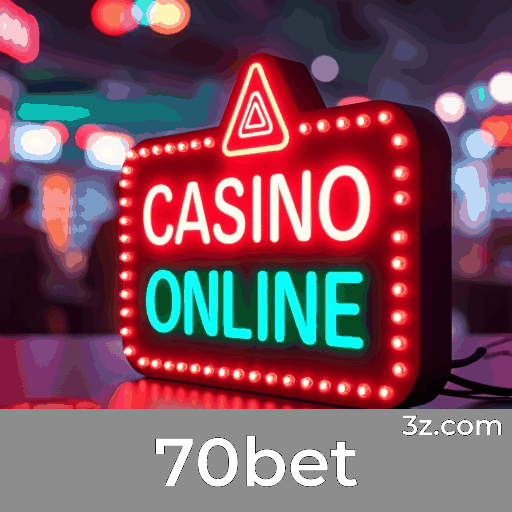 70bet: Cassino Online Seguro e Divertido